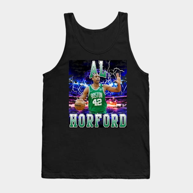 Al Horford Tank Top by Gojes Art